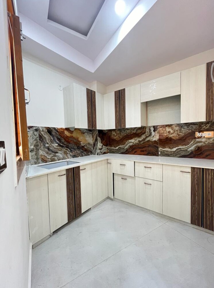 Kitchen, bisrakh jalalpur 2 Bedroom 1010 Sq.Ft. Builder Floor In Bisrakh Jalalpur Greater Noida 8490806