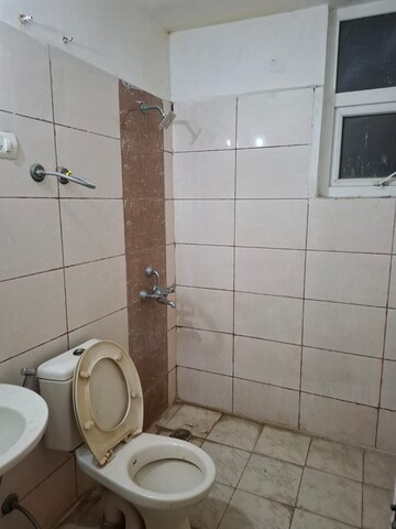 Bathroom in 3 BHK Apartment at Tulip Petals, Sector 89 – for Rent