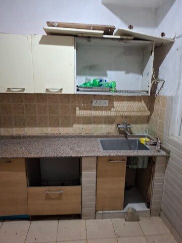 Kitchen in 3 BHK Apartment at Tulip Petals, Sector 89 – for Rent
