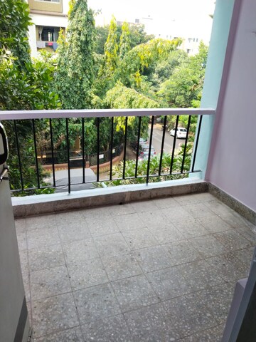 Balcony in 3 BHK Independent House at Kandarpada – for Sale