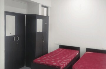 Bedroom in 2 BHK Apartment at Raymond Ten X Vibes, Jk Gram – for Rent