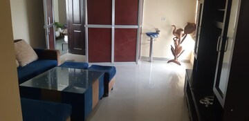 Kitchen in 2.5 BHK Apartment at Alaknanda Apartment Gomti Nagar, Gomti Nagar – for Rent