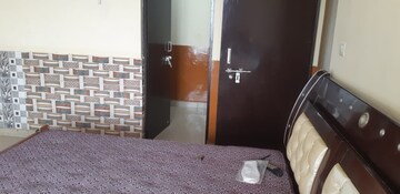 Bathroom in 2.5 BHK Apartment at Alaknanda Apartment Gomti Nagar, Gomti Nagar – for Rent