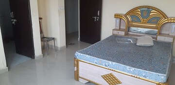 Bedroom in 2.5 BHK Apartment at Alaknanda Apartment Gomti Nagar, Gomti Nagar – for Rent