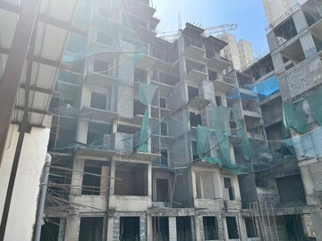 3 BHK Apartment – Exterior View View at Skytech Colour Avenue, Sector 10 Greater Noida - for Sale