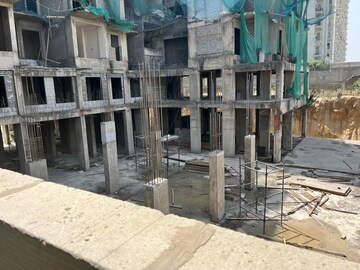 3 BHK Apartment – Exterior View View at Skytech Colour Avenue, Sector 10 Greater Noida - for Sale