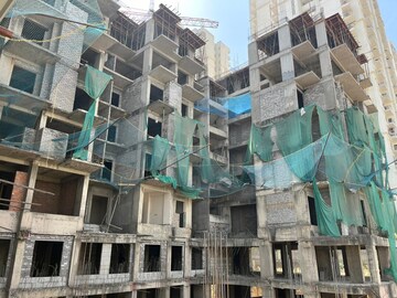 3 BHK Apartment – Exterior View View at Skytech Colour Avenue, Sector 10 Greater Noida - for Sale