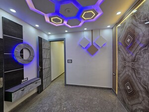 Parking in 2 BHK Builder Floor at Uttam Nagar West – for Sale