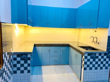 Kitchen in 3 BHK Penthouse at Govindpuram Residency, Govindpuram – for Sale