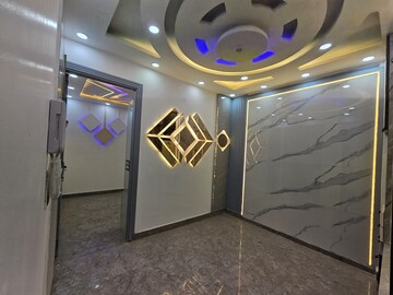 Building Lobby in 2 BHK Builder Floor at Uttam Nagar West – for Sale