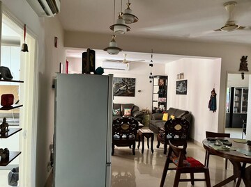 Master Bedroom in 5 BHK Penthouse at Tulip Violet, Sector 69 – for Rent