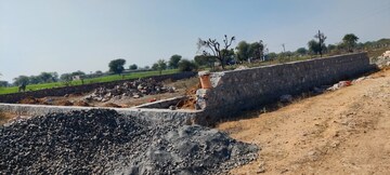  Plot – Exterior View View at Shivdaspura - for Sale