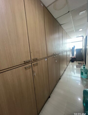 Furnished Amenities in  Office Space at Om Arcade Turbhe, Turbhe – for Rent