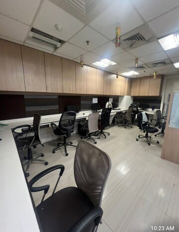 Team Area in  Office Space at Om Arcade Turbhe, Turbhe – for Rent