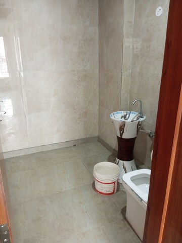 Bathroom in 3 BHK Builder Floor at Sector 85 – for Rent