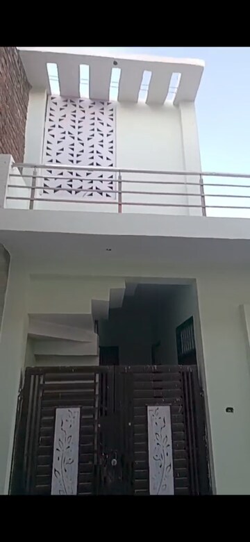 2 BHK Villa – Exterior View View at Kamta - for Sale