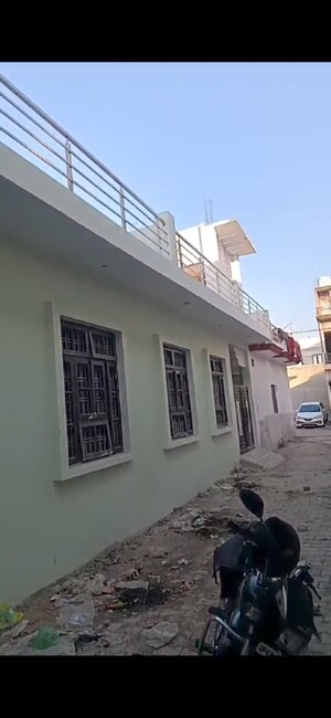 2 BHK Villa – Exterior View View at Kamta - for Sale