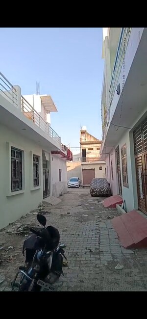 2 BHK Villa – Exterior View View at Kamta - for Sale