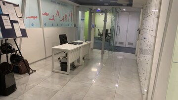 Team Area in  Office Space at Emaar The Palm Square, Sector 66 – for Rent