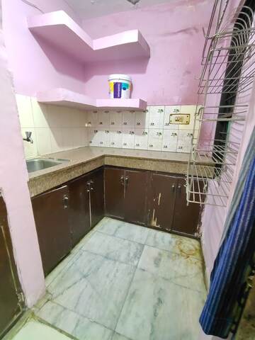 Kitchen in 3 BHK Builder Floor at Sector 51 – for Rent