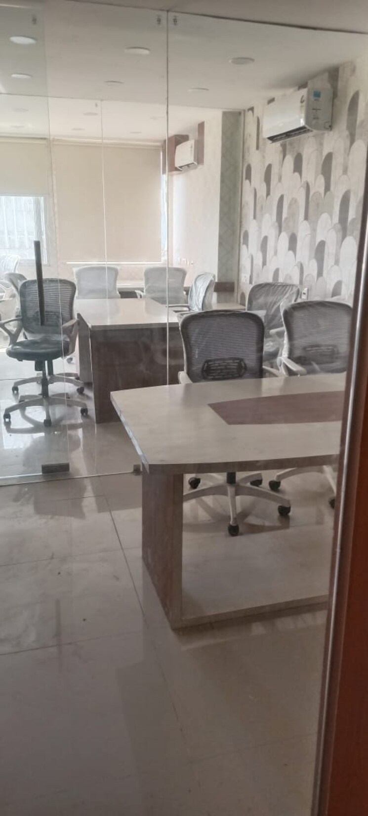 Floor Plan, camac street Commercial Office Space 666 Sq.Ft. In Camac Street Kolkata 8490928