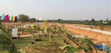  Plot For Sale in Sampangi Rama Nagar