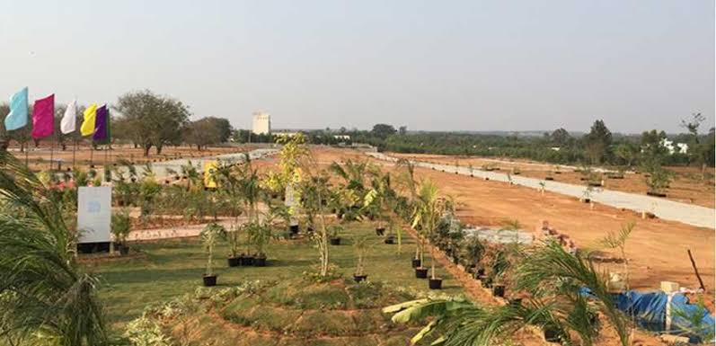 Plot For Sale in Aashritha Serene
