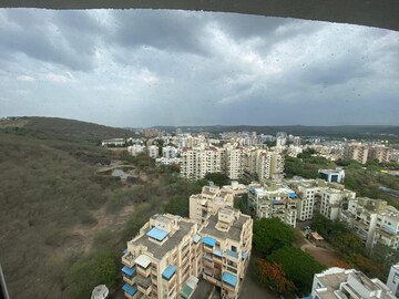 Parking in 2 BHK Apartment at VJ IndiLife, Pashan – for Rent