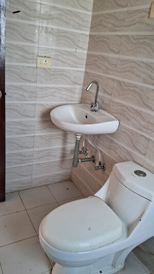 Bathroom in 2 BHK Apartment at KDP MGI Maple, Govindpuram – for Sale