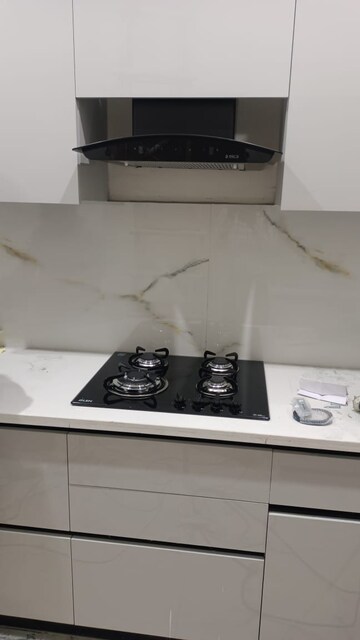 Kitchen in 2 BHK Apartment at Mahavir Enclave – for Sale
