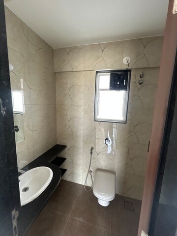 Kitchen in 3 BHK Apartment at Yashwin Orizzonte, Kharadi – for Rent