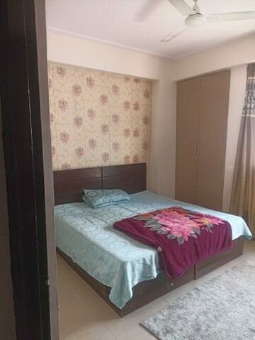 Bedroom in 2 BHK Apartment at Ajnara Integrity, Raj Nagar Extension – for Rent