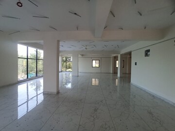 Building Lobby in  Office Space at Kakatiya Hills, Jubilee Hills – for Rent