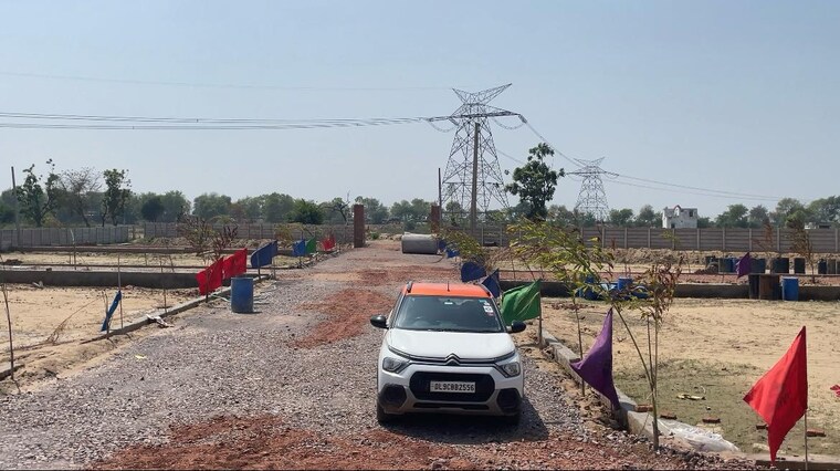 Exterior View, defence-empire  200 Sq.Yd. Plot In Surajpur Greater Noida 8490970