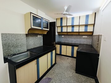 Kitchen in 3 BHK Apartment at Gamdevi – for Rent