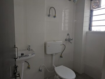 Bathroom in 3 BHK Builder Floor at Sector 85 – for Sale