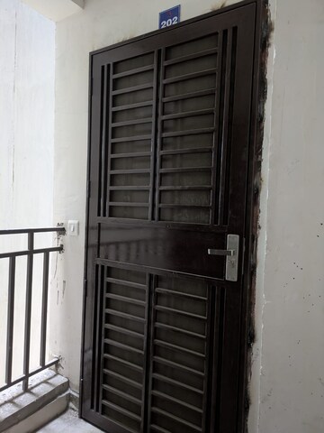 Staircase in 3 BHK Builder Floor at Sector 85 – for Sale