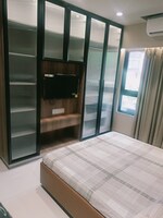 1 BHK + Pooja Room 735 Sq.Ft. Apartment in Tharwani Ariana Phase II