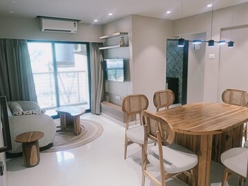 Master Bedroom in 1 BHK Apartment at Tharwani Ariana Phase II, Ambernath – for Sale