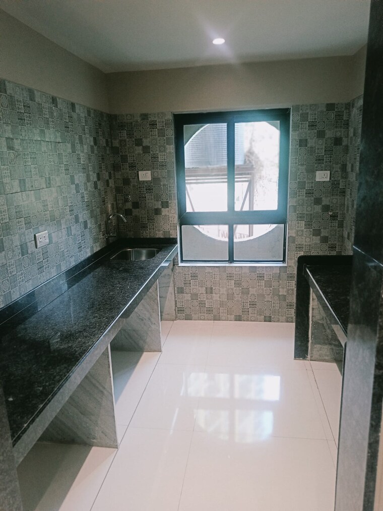 Kitchen, tharwani-ariana-phase-ii 1 Bedroom 735 Sq.Ft. Apartment In Ambernath Thane 8490986