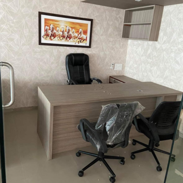 Team Area in  Office Space at Morya Landmark 1, Mindspace – for Rent