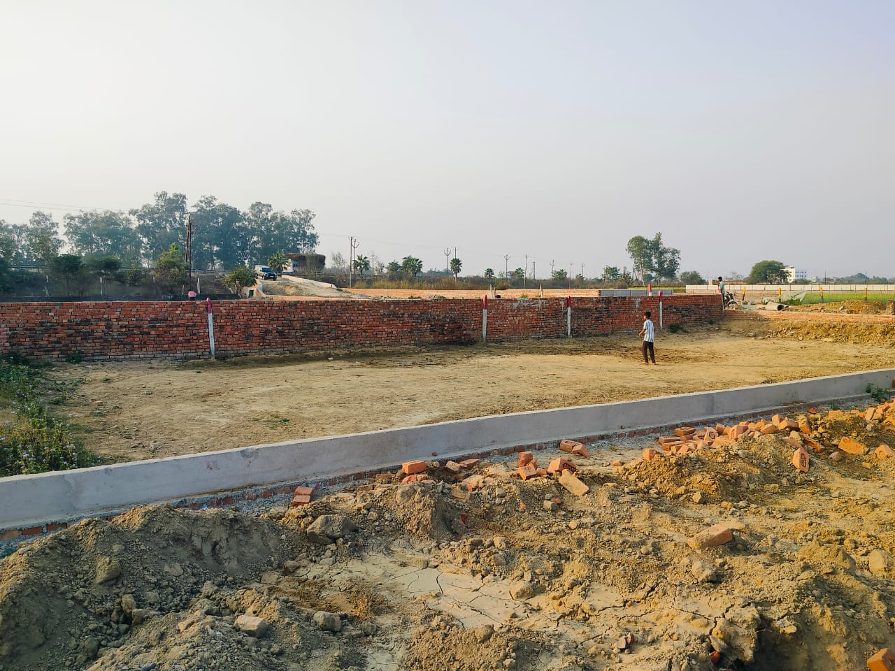 Plot For Sale in Nandi Vihar Colony