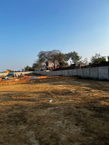 Plot Area in  Plot at Chinhat – for Sale