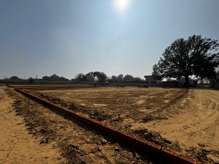 undefined, chinhat  1000 Sq.Ft. Plot In Chinhat Lucknow 8490987