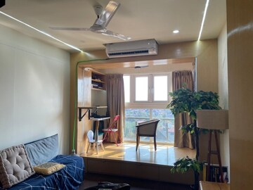Living Room in 2 BHK Apartment at Dona Paula – for Rent
