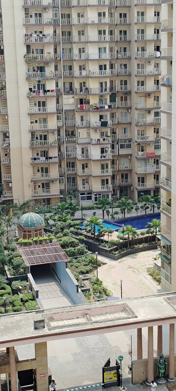 Master Plan in 3 BHK Apartment at Shri Radha Sky Gardens, Sector 16b Greater Noida – for Rent