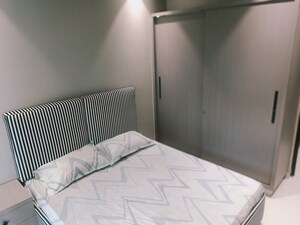 Bedroom in 2 BHK Apartment at Tharwani Ariana Phase II, Ambernath – for Sale