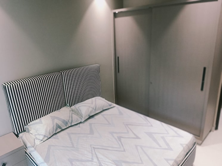 Bedroom, tharwani-ariana-phase-ii 2 Bedroom 1034 Sq.Ft. Apartment In Ambernath Thane 8490993