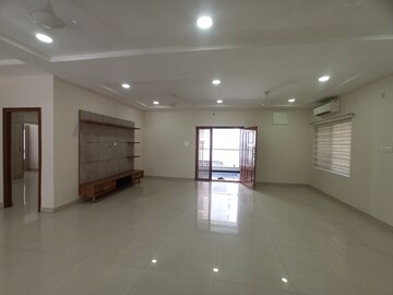 Room in 4 BHK Builder Floor at Kakatiya Hills, Jubilee Hills – for Rent