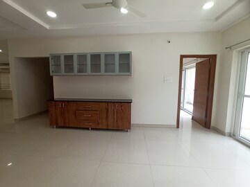 Living Room in 4 BHK Builder Floor at Kakatiya Hills, Jubilee Hills – for Rent